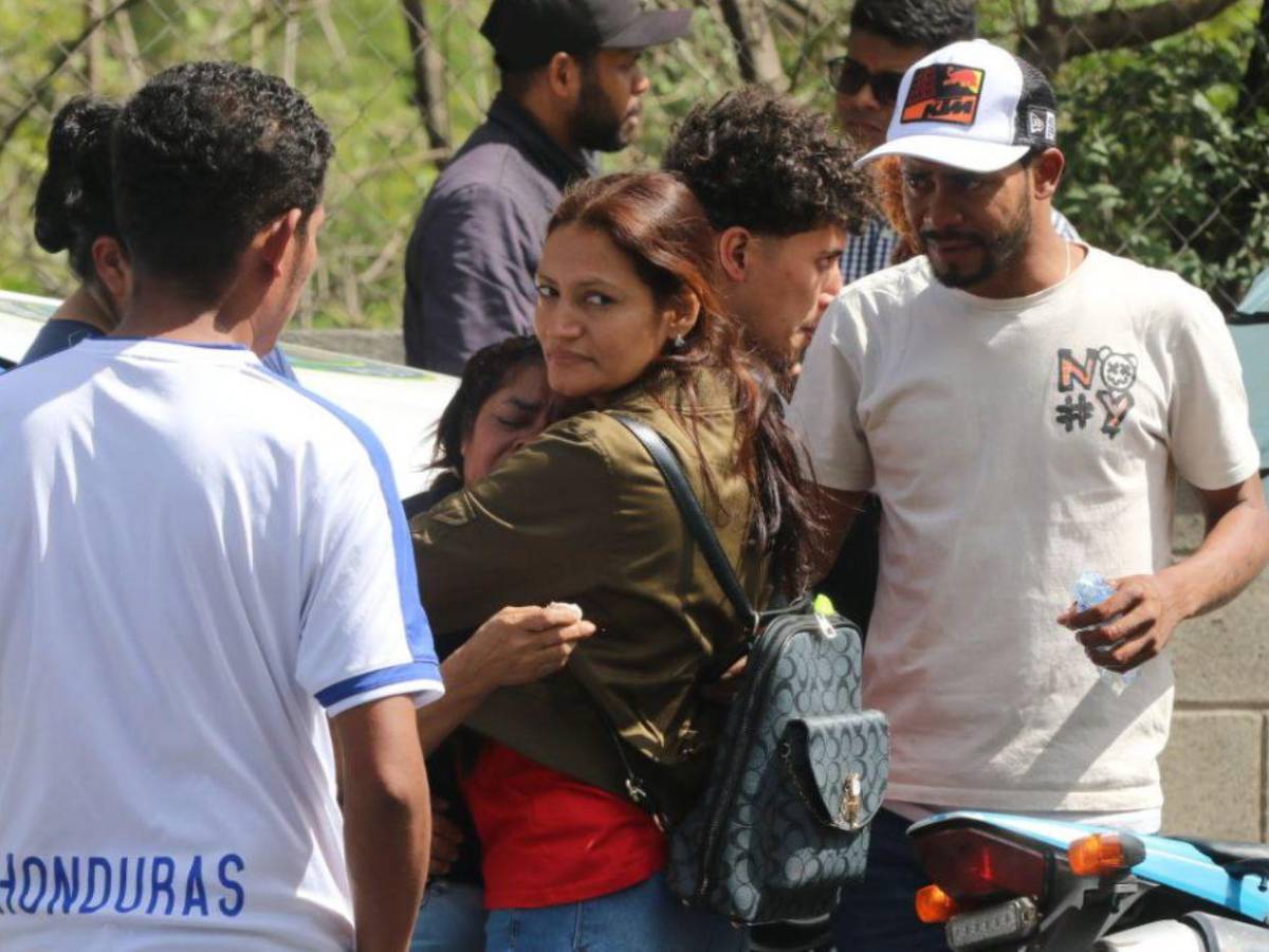 Muere motociclista en accidente de tránsito en la salida al sur de Tegucigalpa