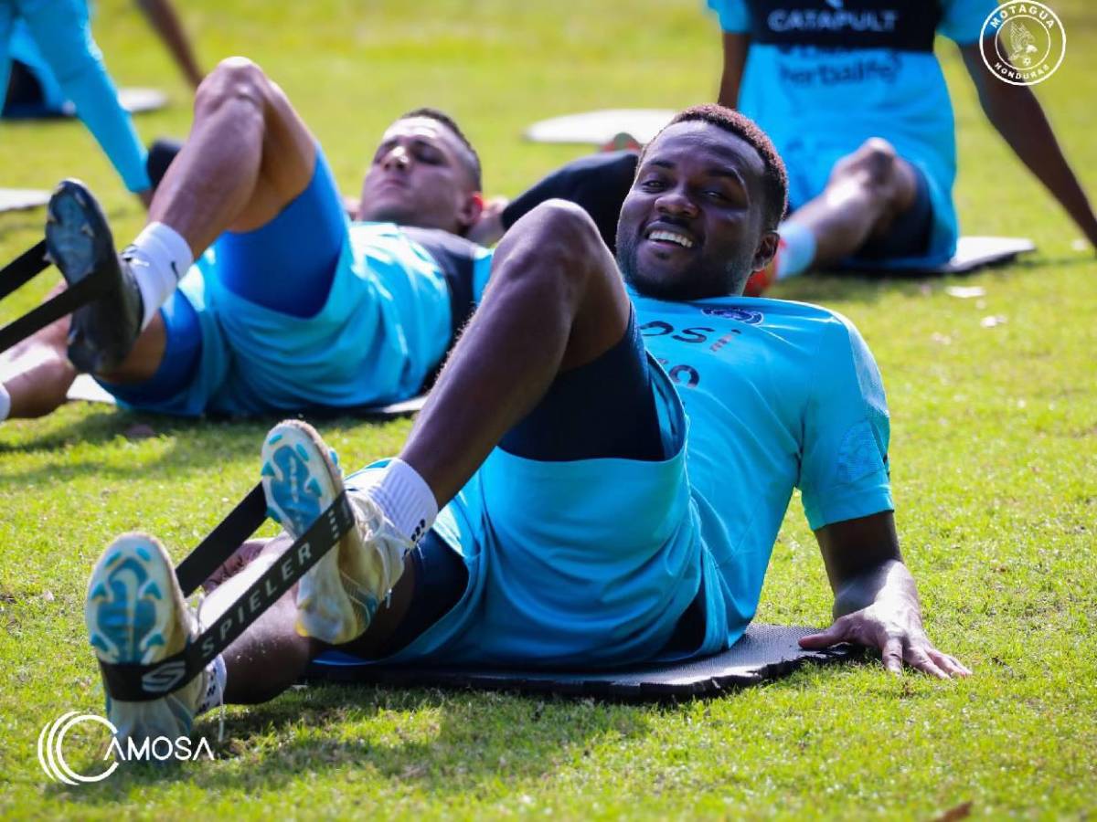 Javier López quiere liquidar a Espinel: El 11 titular de Motagua para el clásico ante Olimpia