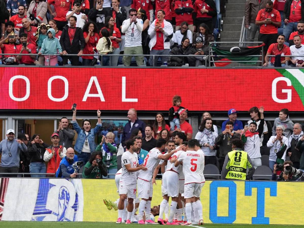 Estados Unidos y FIFA en el ojo del huracán: La grave denuncia que hizo Irán en pleno Mundial
