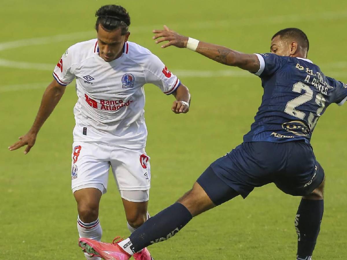Jugador de Olimpia anuncia que será padre de familia: Así es su bella esposa