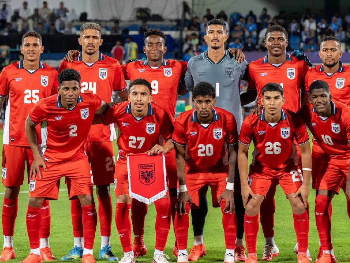 Ranking Concacaf: Honduras asciende, Costa Rica se desploma y México sorprende
