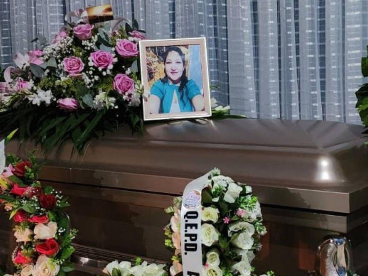 Exalumno asesinó a maestra Aleyda Santos el día del cumpleaños de su hija pequeña