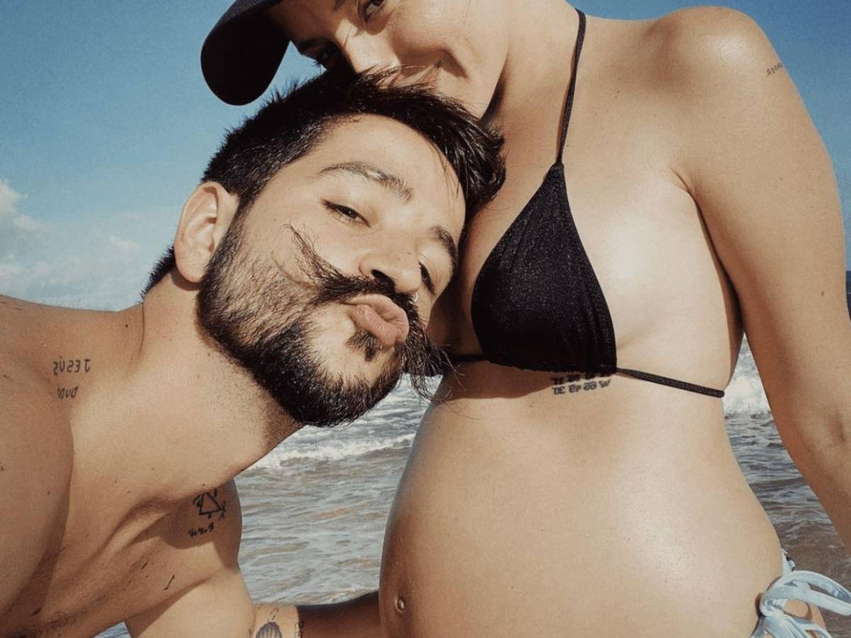 ¿Tendencia? Camilo revela que su esposa se comió la placenta de su bebé