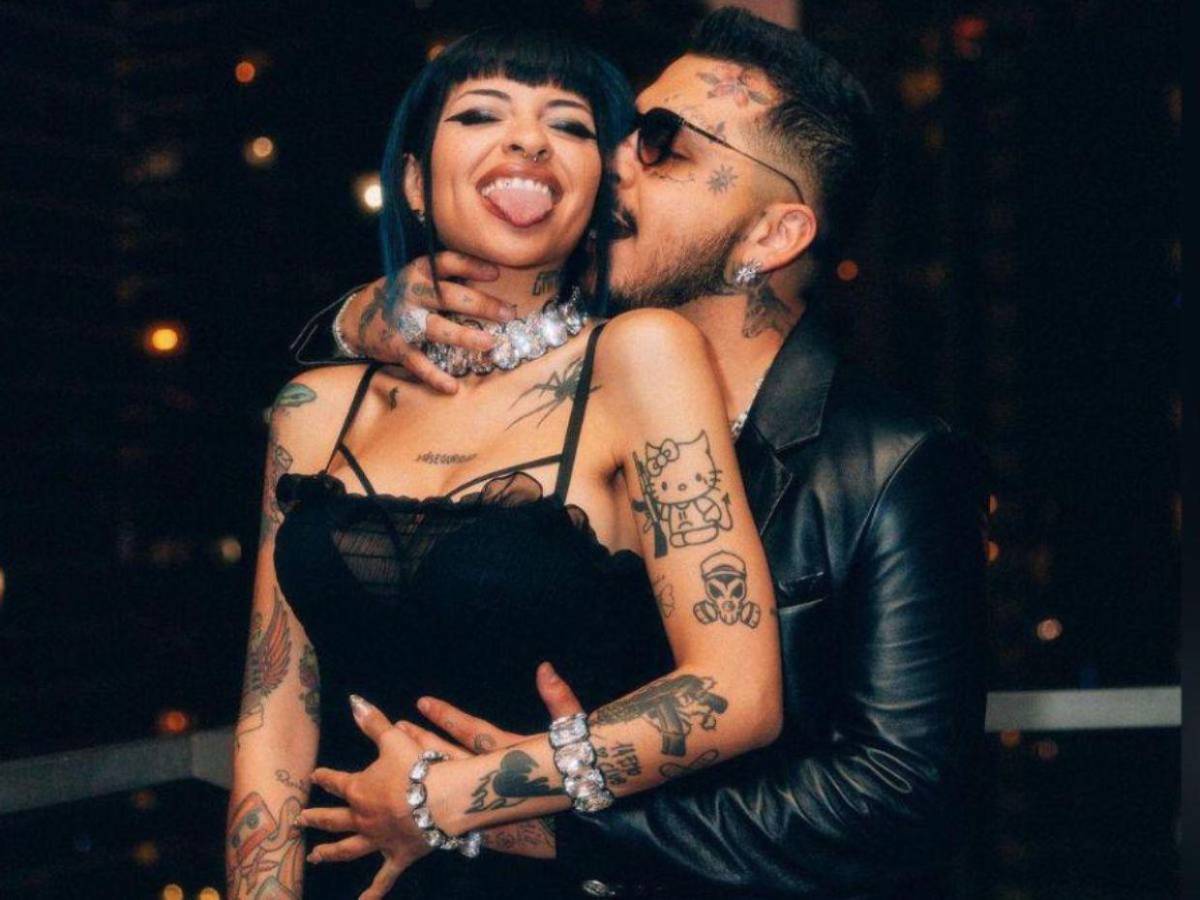 ¿Nodal vetó a sus padres de acercarse a Cazzu e Inti? Esto se sabe