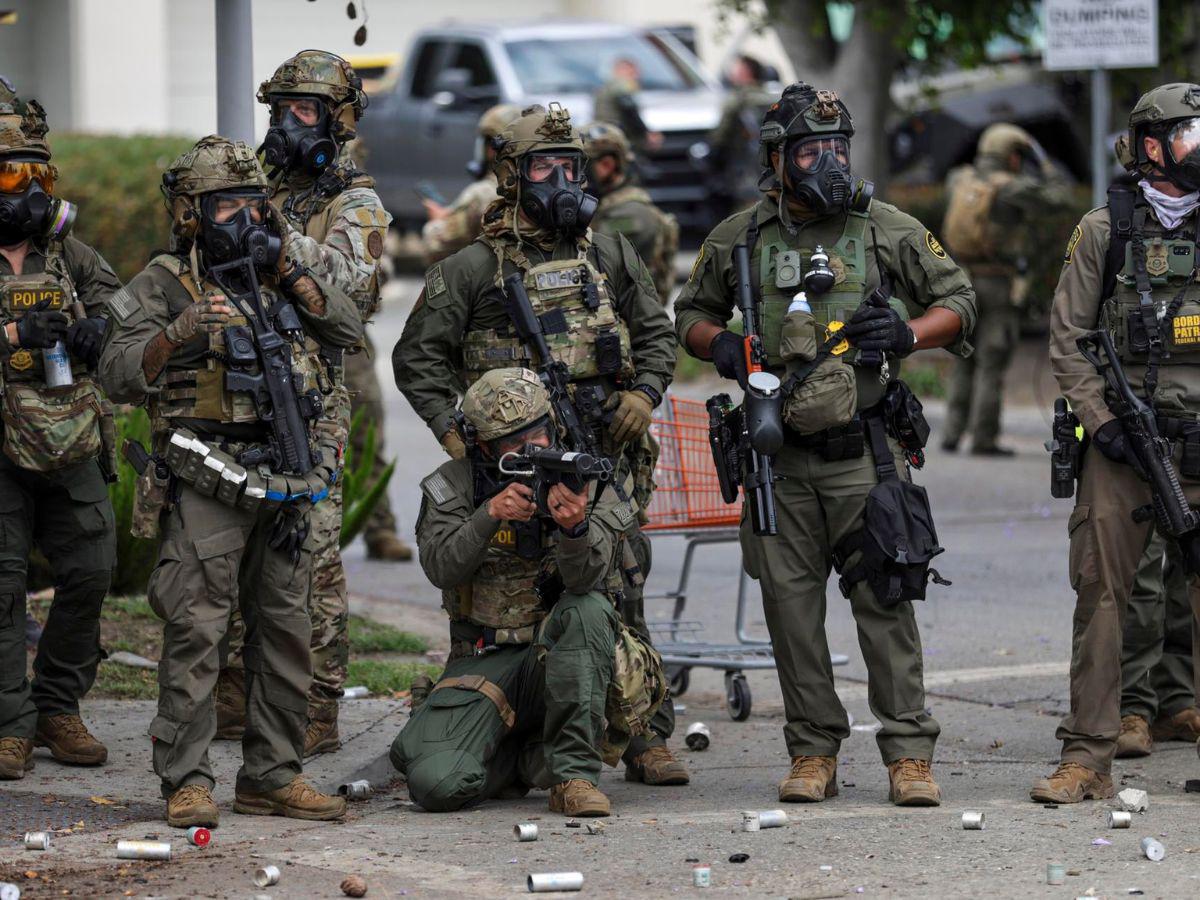 ¿Qué está pasando en Los Ángeles? Lo que se sabe de las redadas y protestas de migrantes