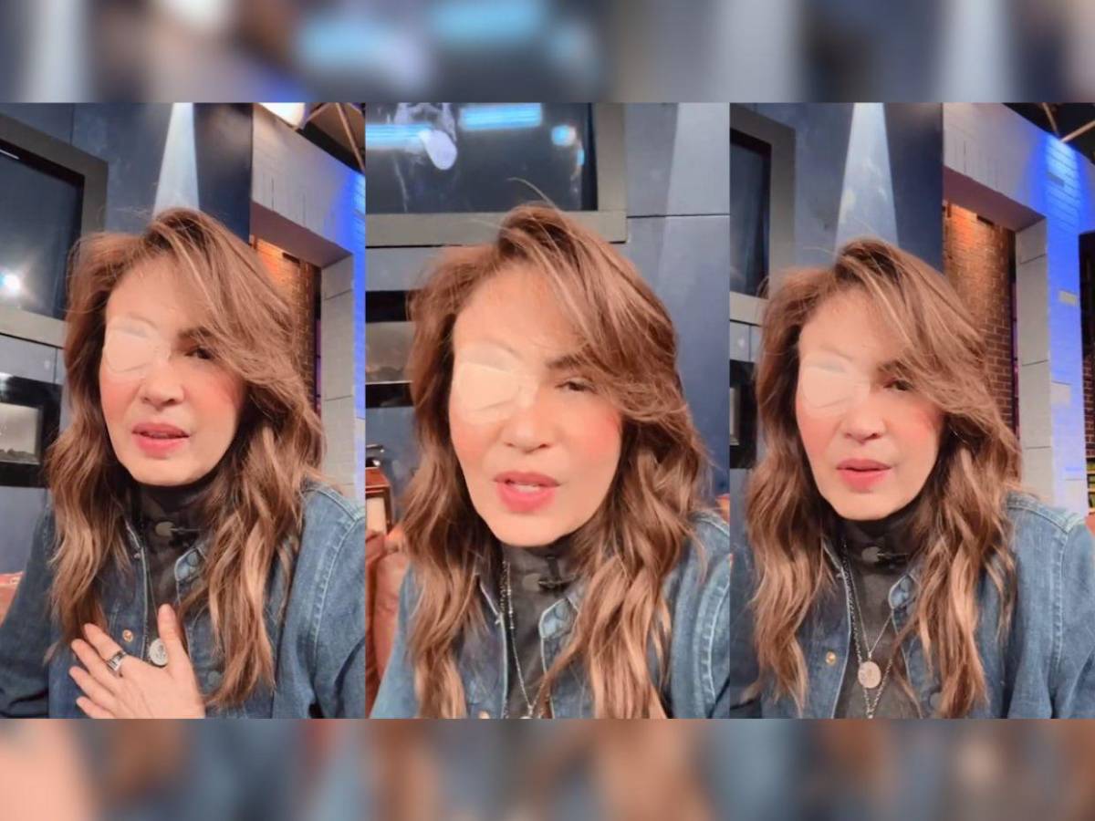 Yolanda Andrade asegura que está quizá sea mi última Navidad