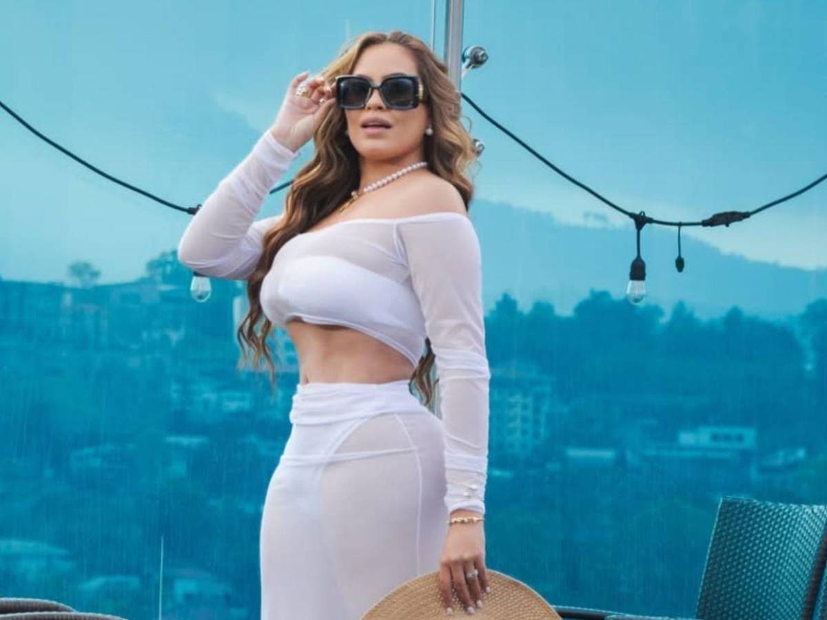 Alejandra Rubio: Él no me puede venir a decir que me encontró un chat hablando con alguien