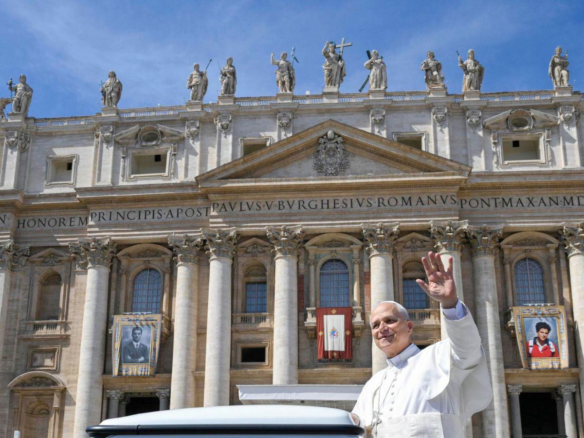 Escuela Franciscana en San Pedro Sula resguarda reliquia de Carlo Acutis