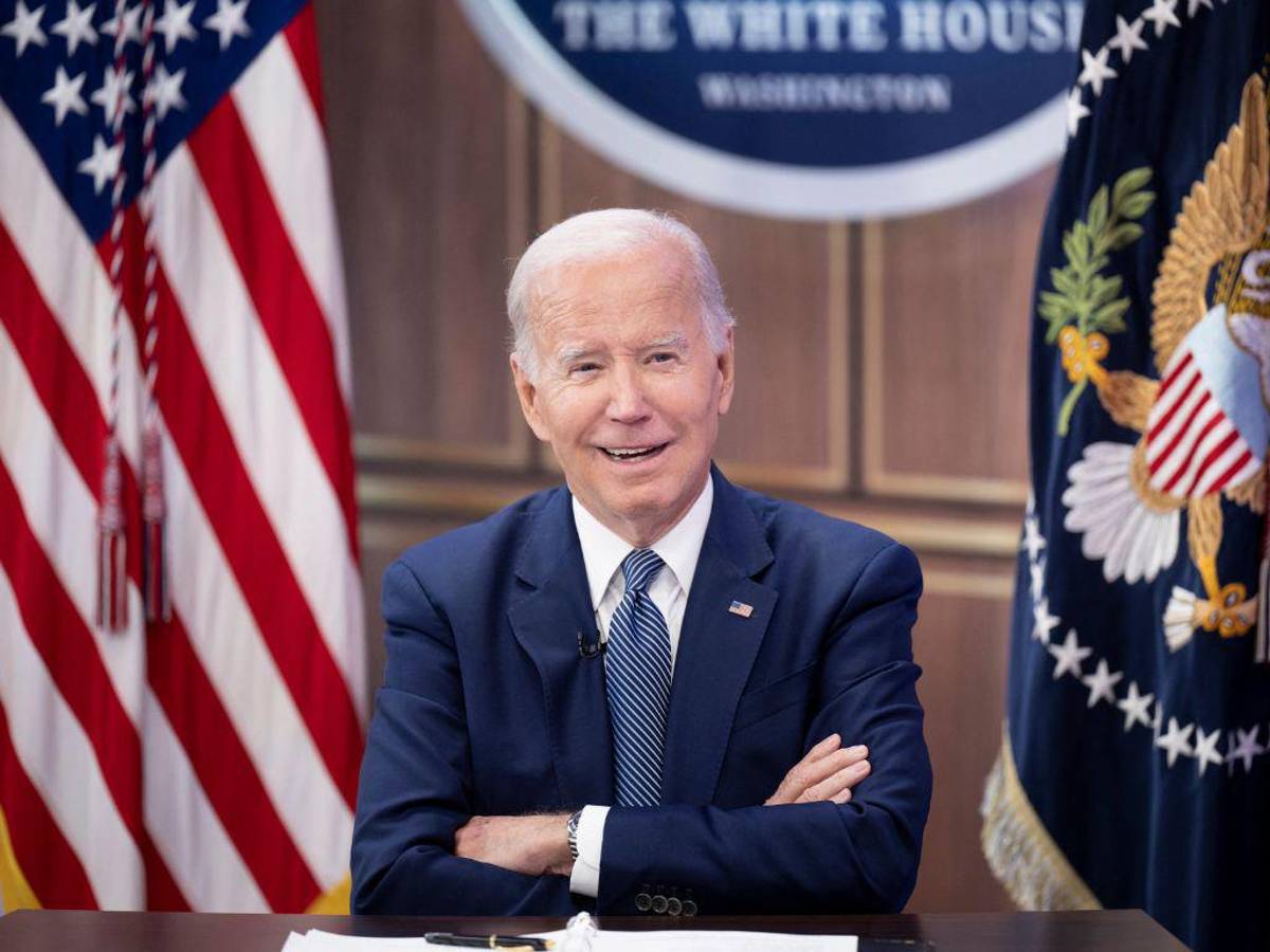 Biden: “Creo que puedo vencer de nuevo a Donald Trump”