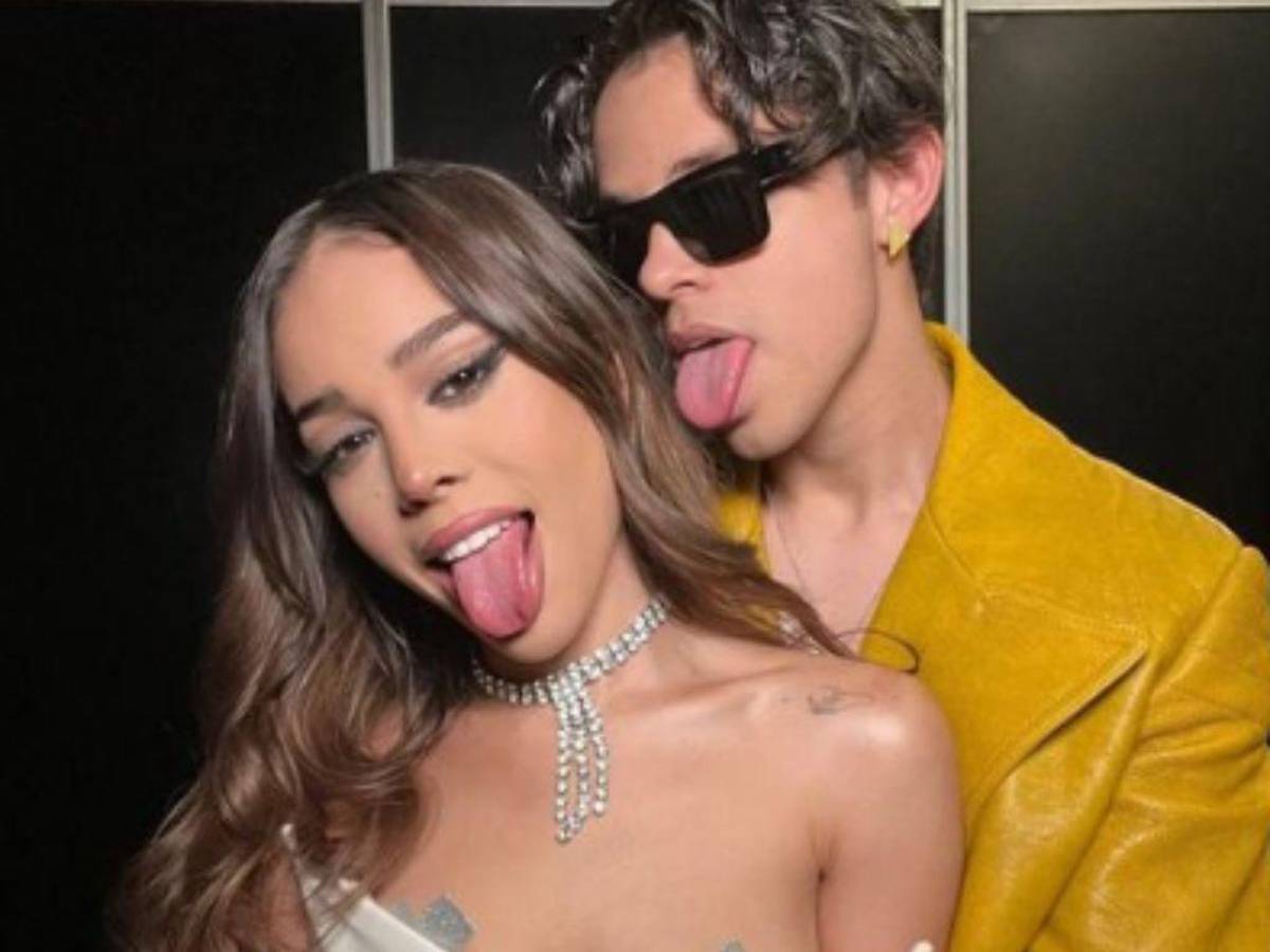 Novio de Danna Paola revela si ya hay planes de boda y de tener hijos