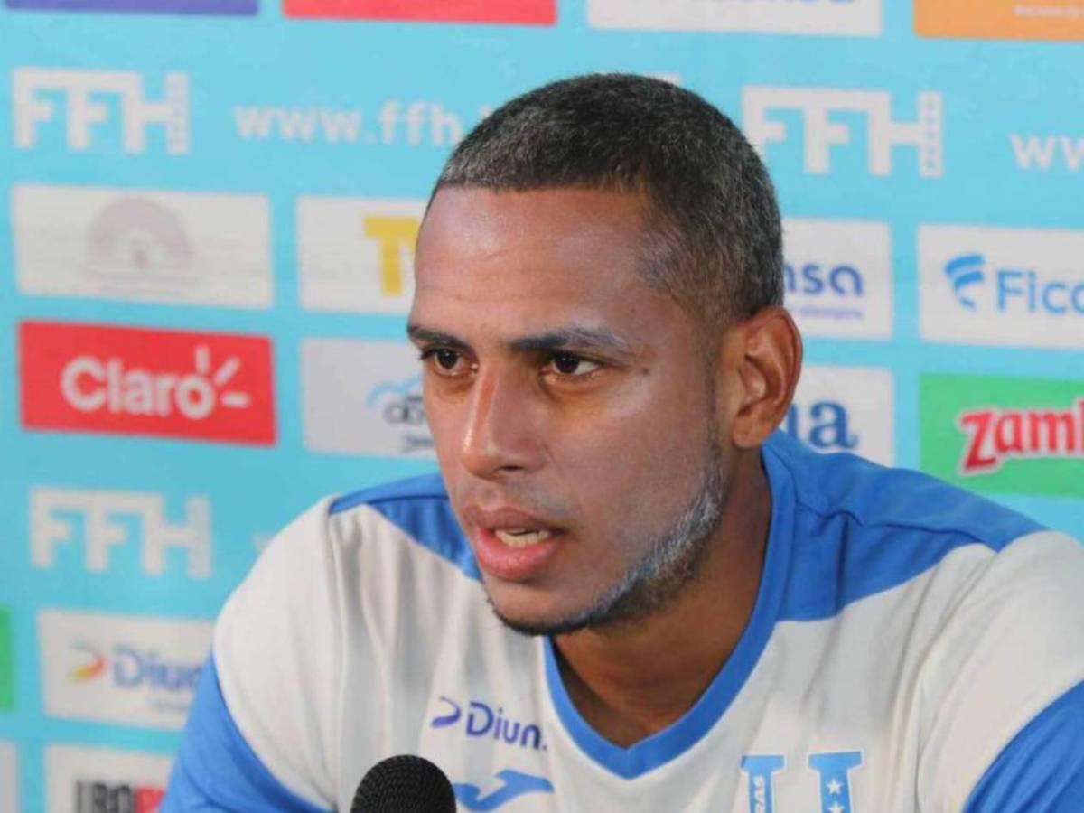¡Tres bajas! Jugadores que Rueda tomaría en cuenta con Honduras para Copa Oro 2025