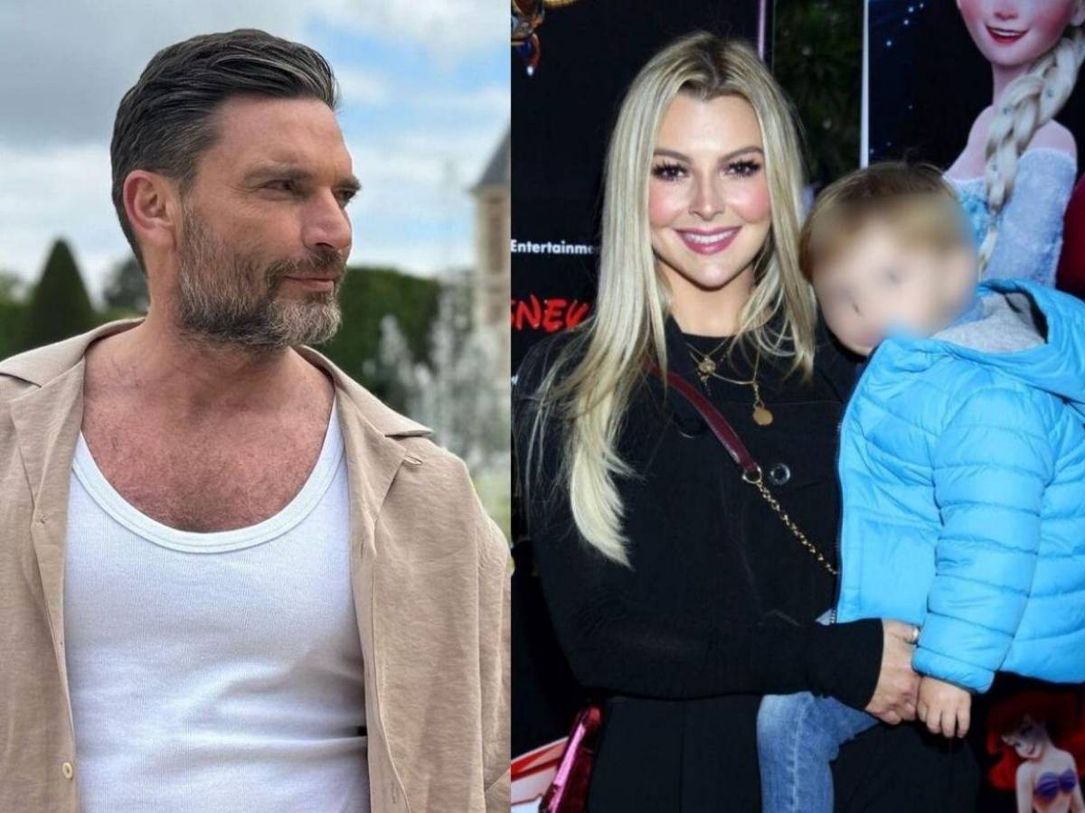 Julián Gil envía emotiva carta de felicitación a su hijo Matías: pronto estaremos juntos