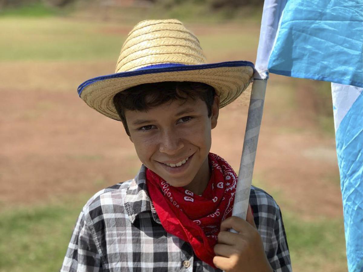 <i>Fundación Ficohsa contribuyen al ambiente de aprendizaje y desarrollo de los estudiantes.</i>