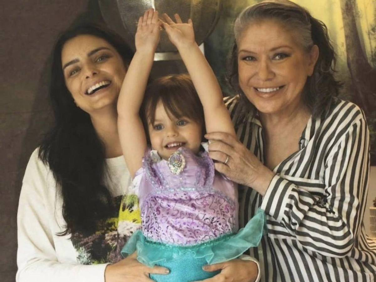 ¿Quiénes son las hijas de Gabriela Michel y a qué se dedican actualmente?