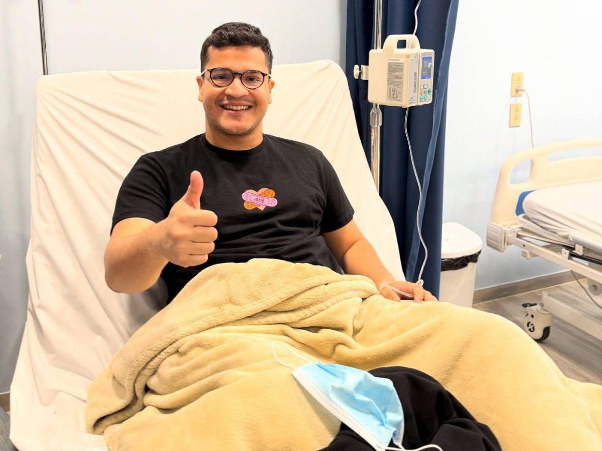 Faco Rivera enfrenta el cáncer con fe, humor y esperanza: Hay muchísima esperanza