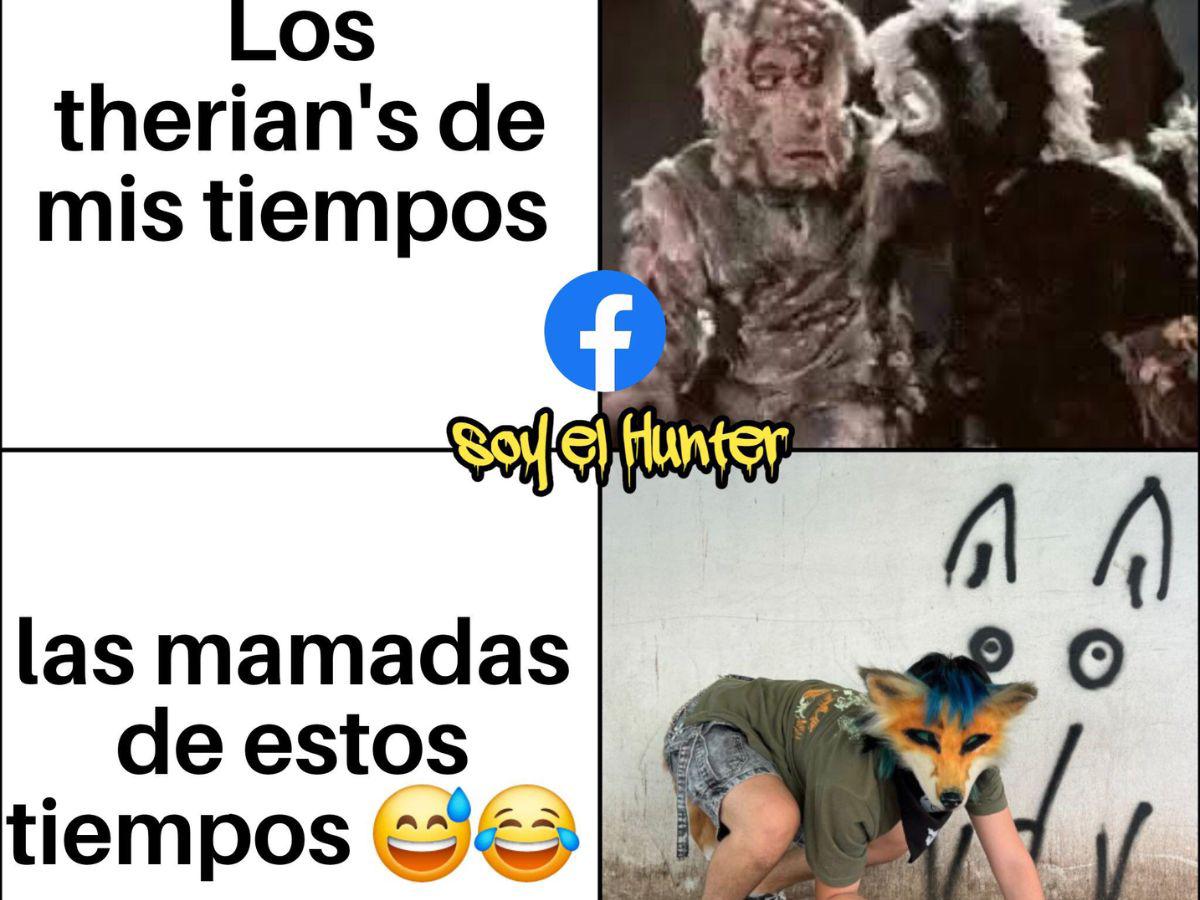Los mejores memes que está dejando la nueva tendencia de therians en redes