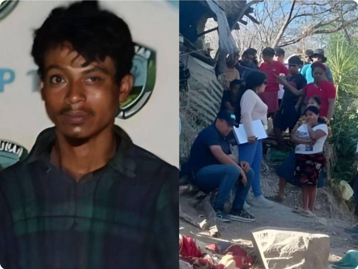 ¿Qué pasó con el menor que intentó salvar a su madre del abuso de un hombre en Curarén?