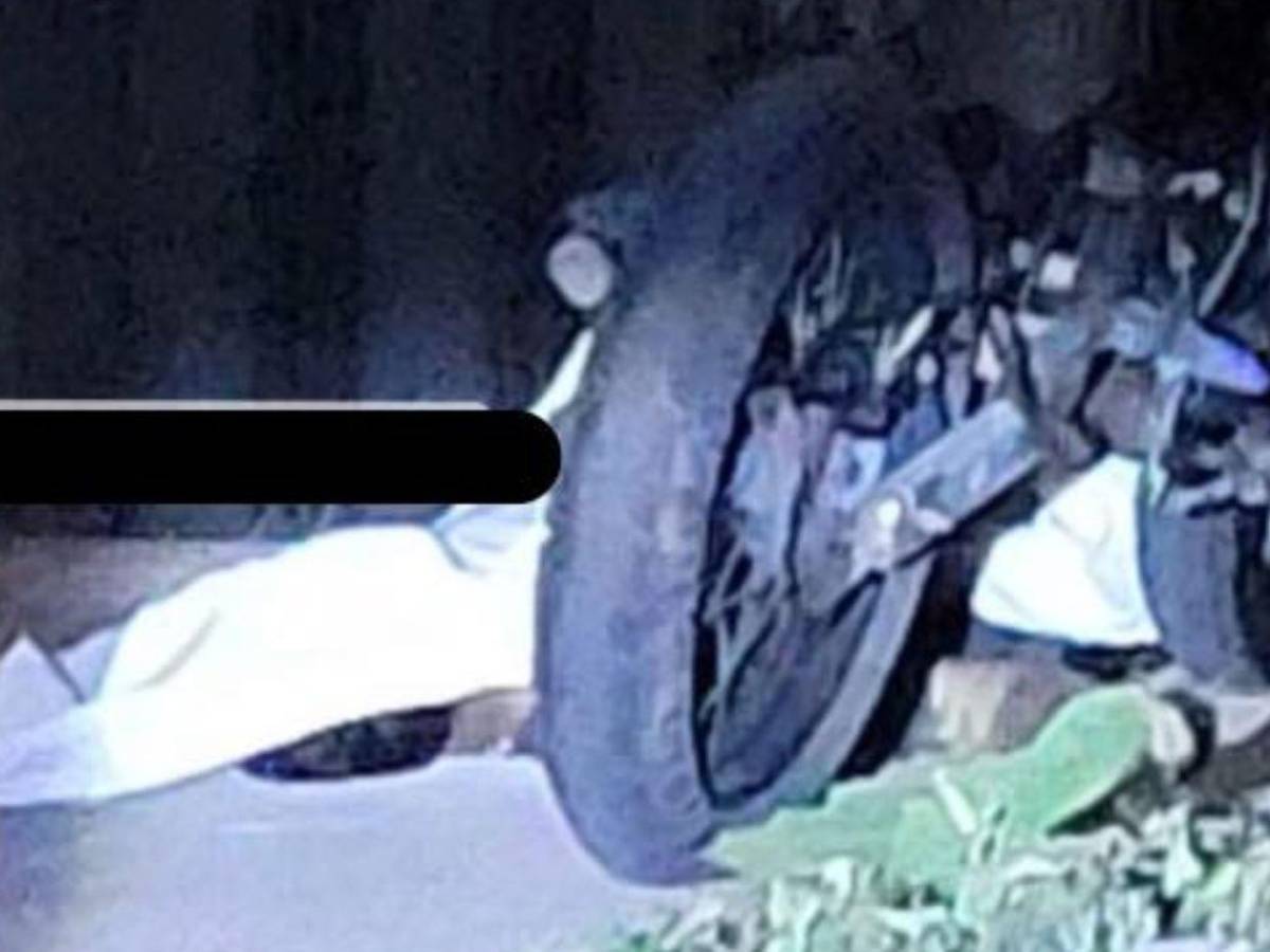 Walter Triminio gritó a su madre por ayuda antes que sicarios lo mataran en la capital