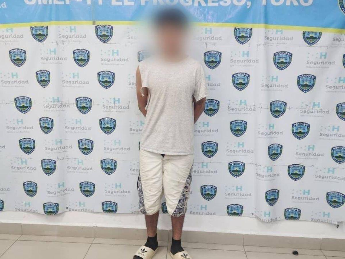 Le pidió que la llevara a comprar pañales para su bebé: hombre abusó de su prima en Yoro