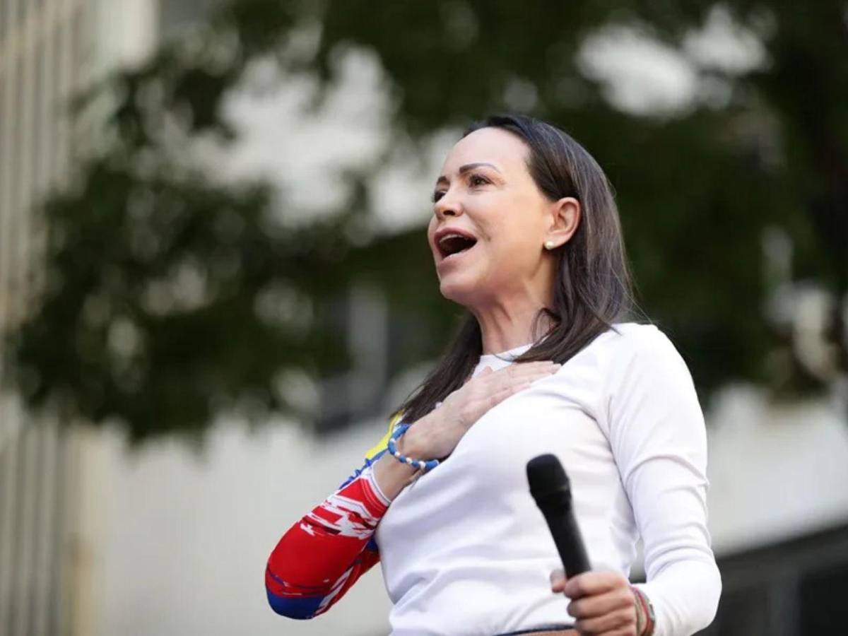 ¿Quién es María Corina Machado, premiada con el Nobel de la Paz 2025?