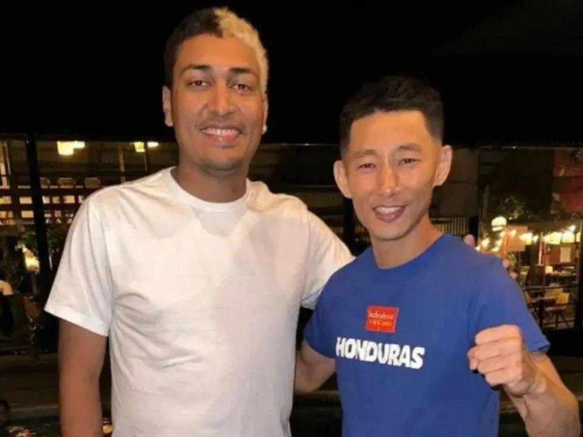 ¿Supremo donó L100,000 a proyecto educativo de Shin Fujiyama? Esto se sabe