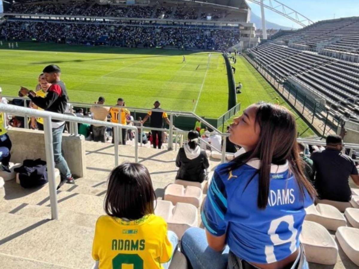 Una parte de mi corazón se fue contigo: pareja del futbolista Jayden Adams tras su muerte