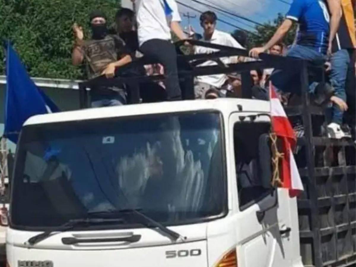 ¿Quiénes son Los Marranos, grupo de jóvenes accidentados en Santa Bárbara?