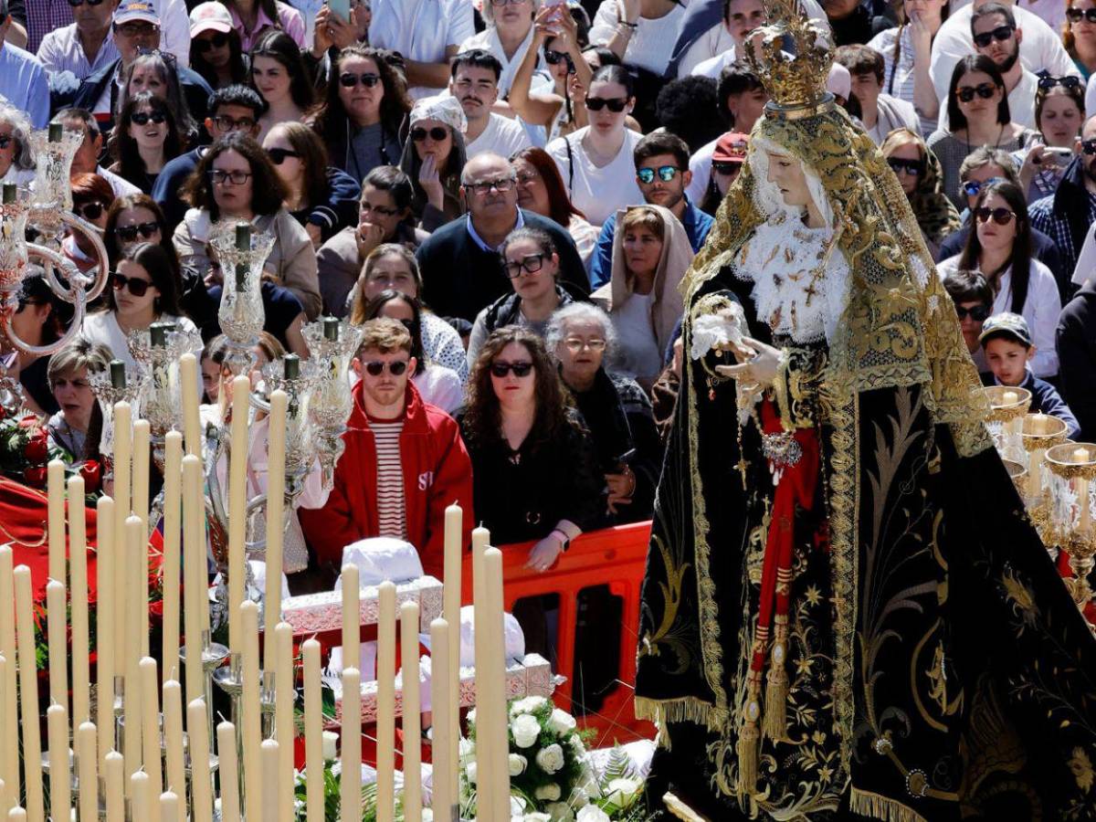 El mundo revive la historia de la crucifixión de Jesús en este Viernes Santo