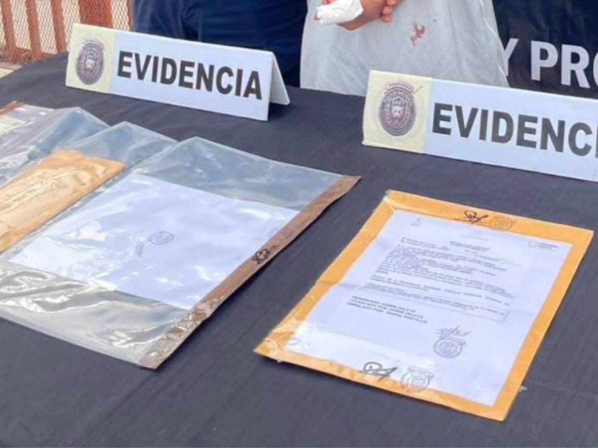 Notas vinculadas a amenazas: Así operaba “El Barbero”, supuesto miembro de la Pandilla 18
