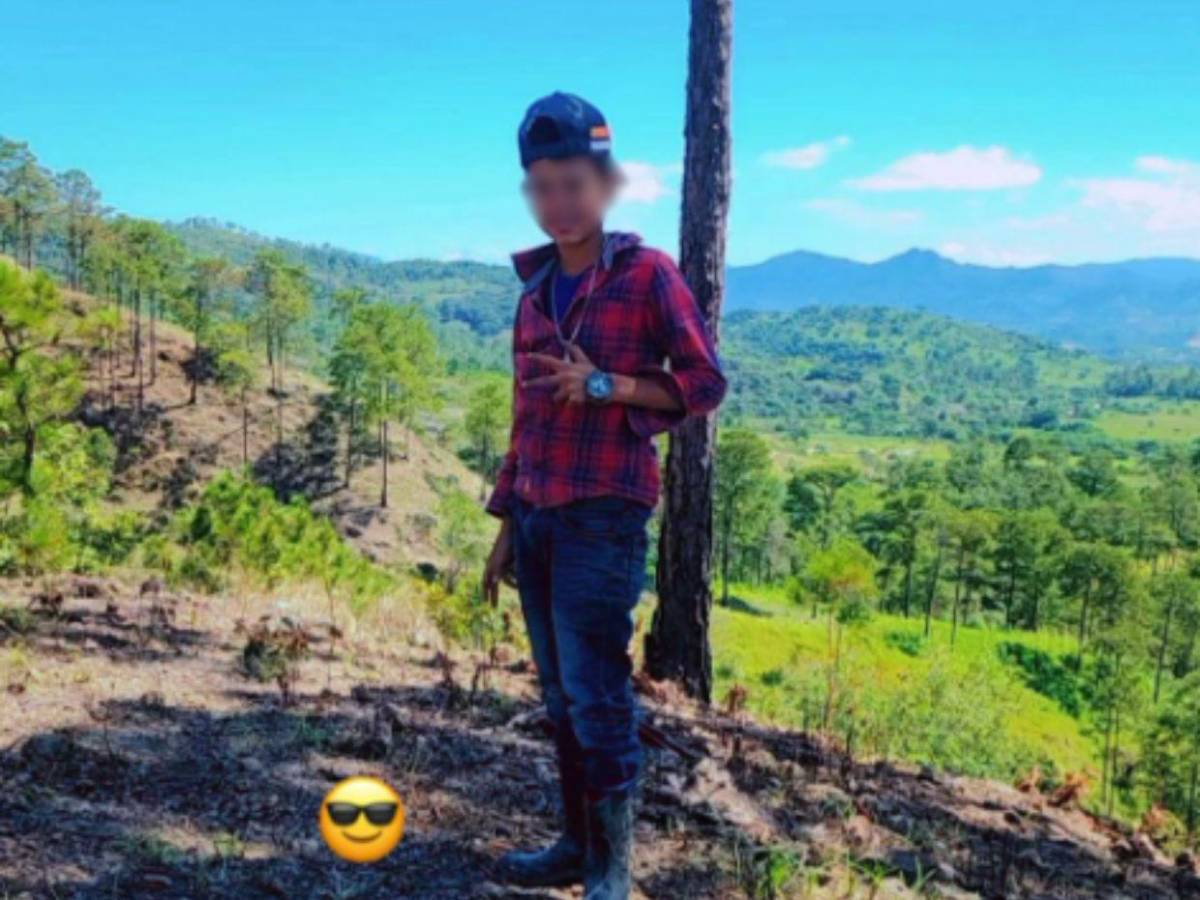 Fue impactado por una bala perdida mientras se bañaba en una laguna: caso de Brayan Valle