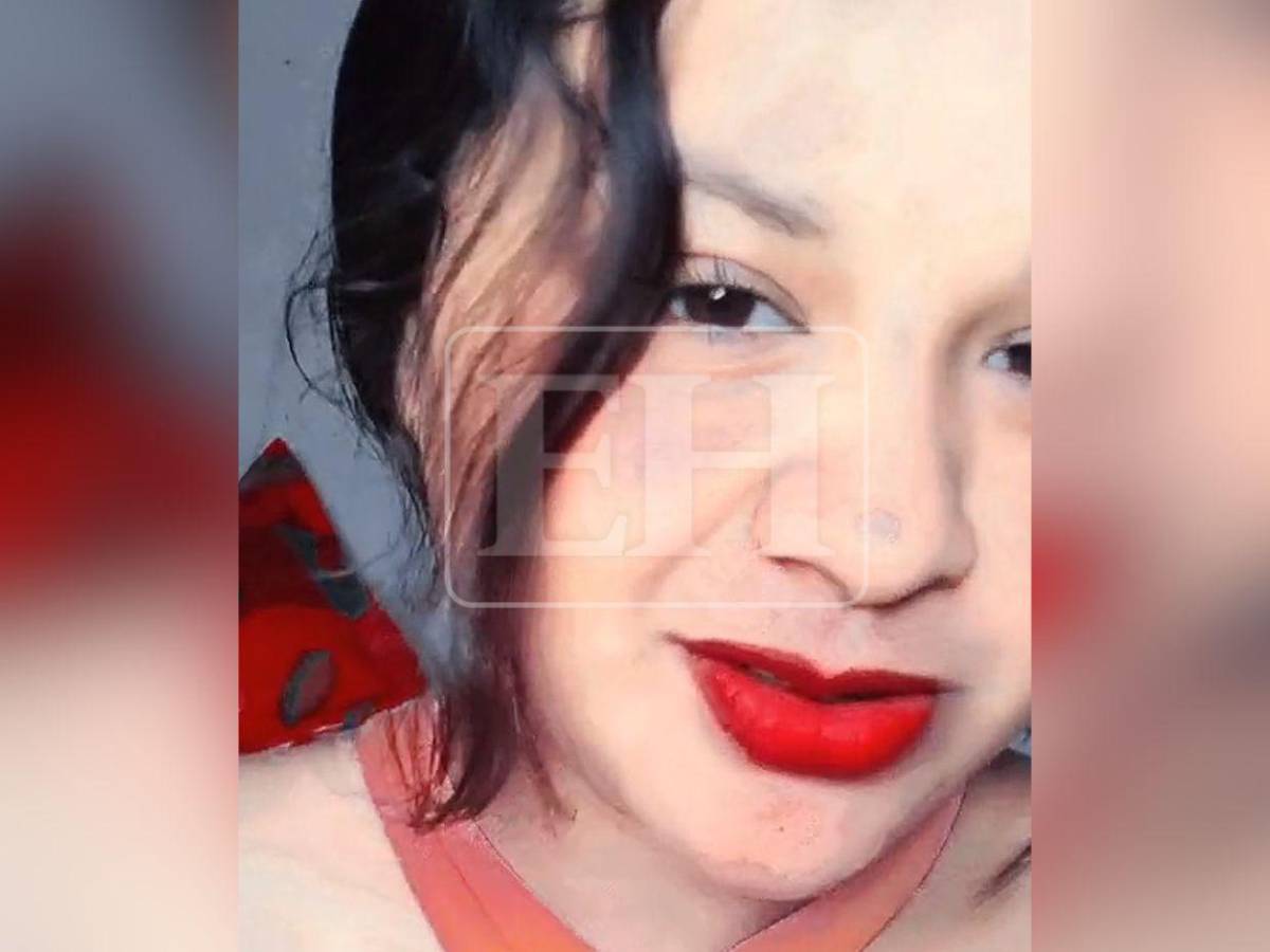 Kimberly Licona era madre de dos pequeñas y hermana de temible pandillero en Choloma