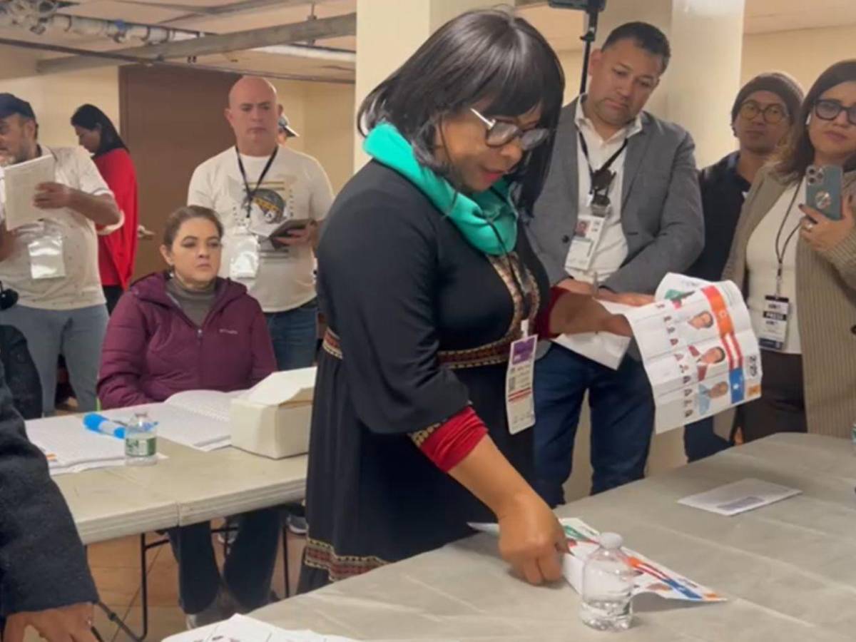 Recuento de votos en Nueva York, tras proceso electoral: así va la tendencia