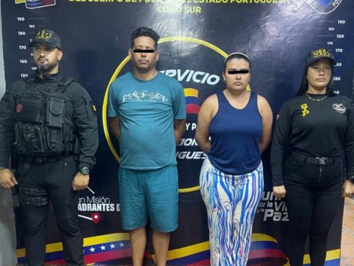Cae médico y dos cómplices en Venezuela por el crimen de Yulixa Toloza en Bogotá
