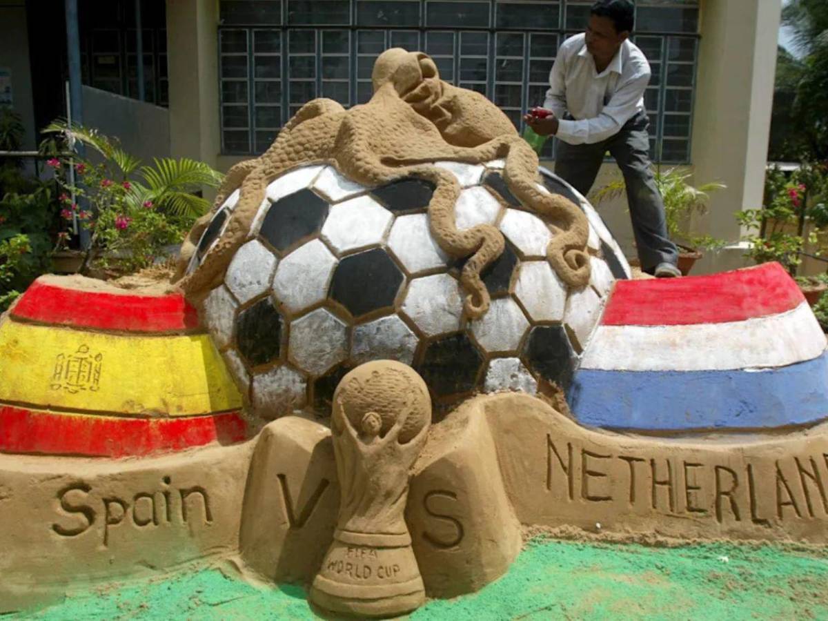De los pulpos a los algoritmos: la inteligencia artificial elige al campeón del Mundial 2026