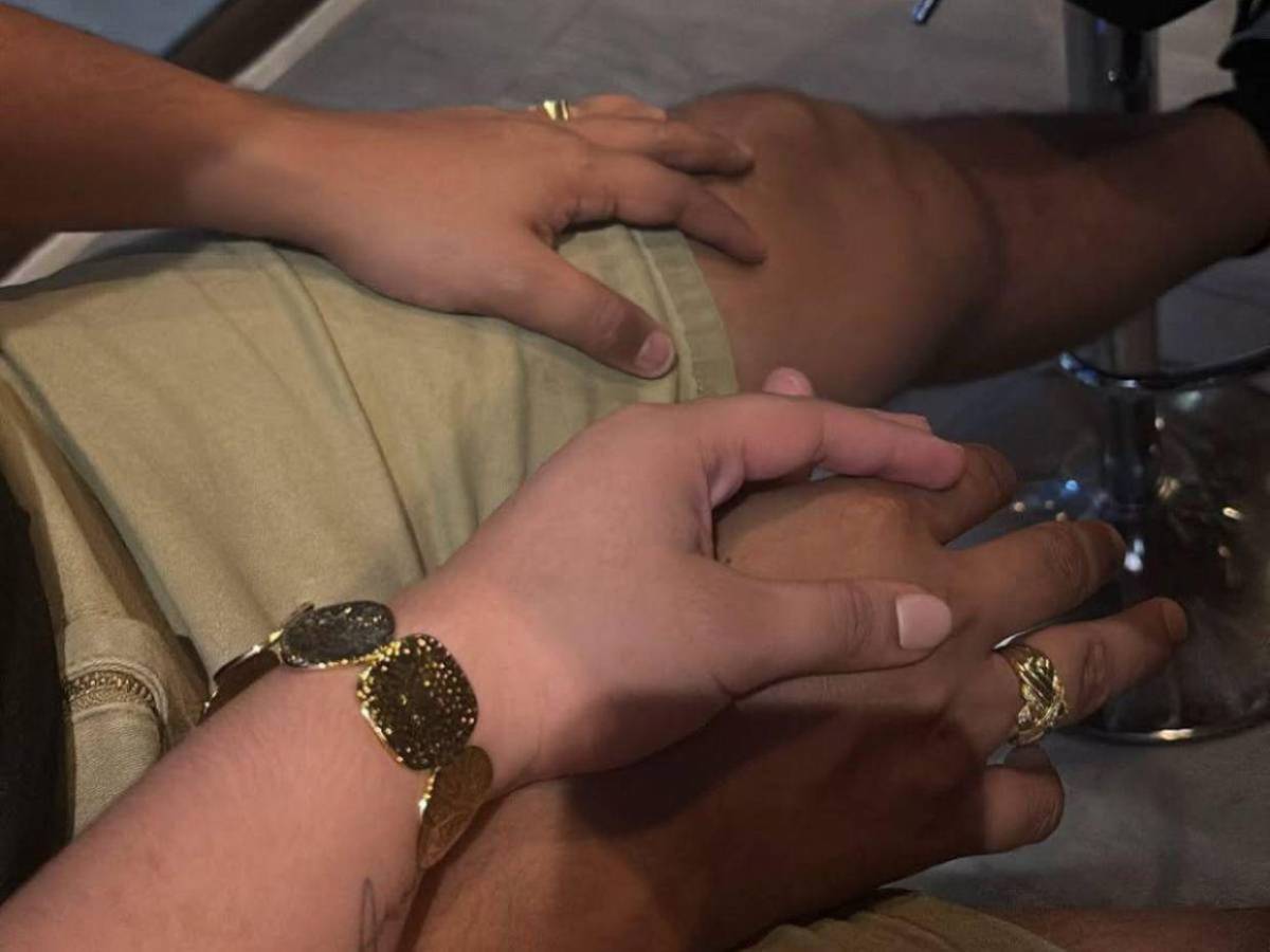 ¿Se acabó el amor? María Erazo y Javian Thompson eliminan fotos y se dejan de seguir en redes