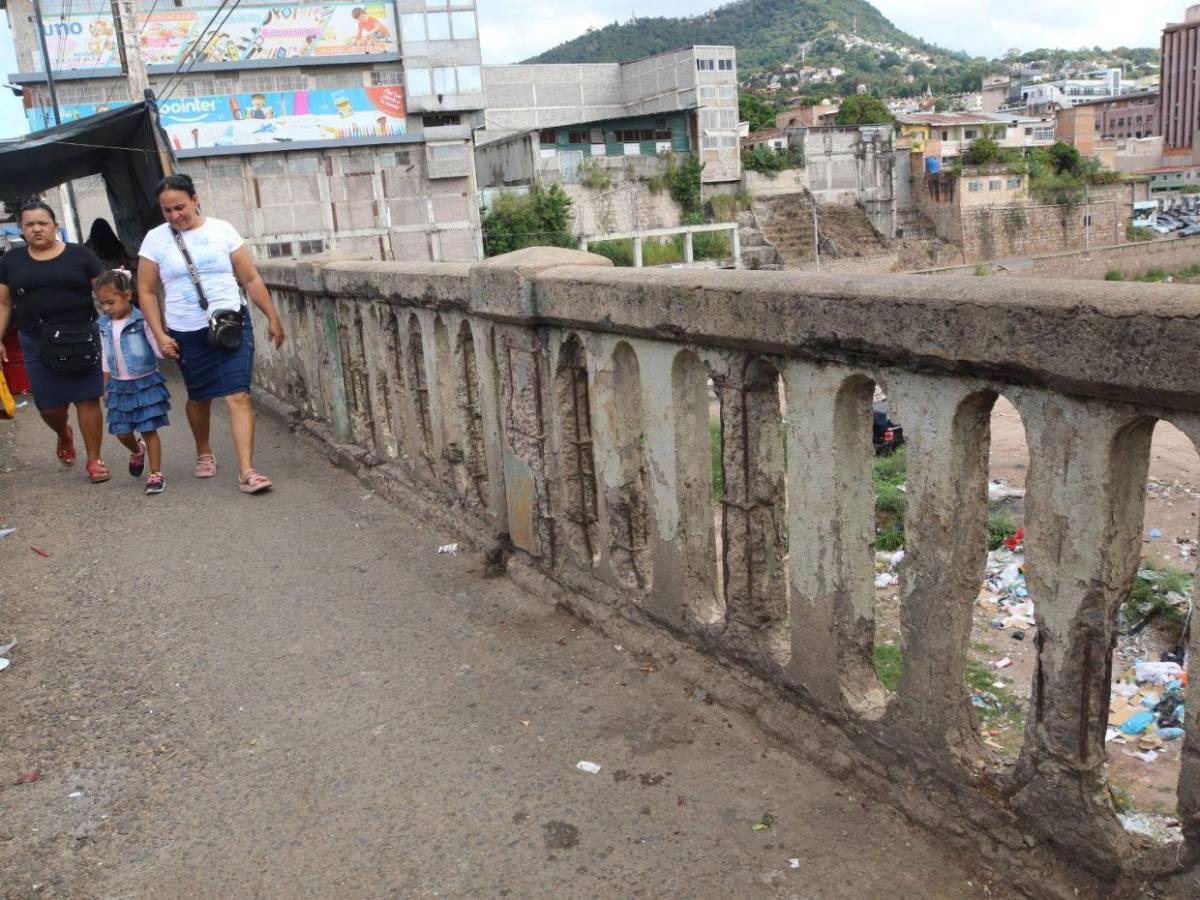 Puentes capitalinos, mudos testigos de la historia que requieren restauración
