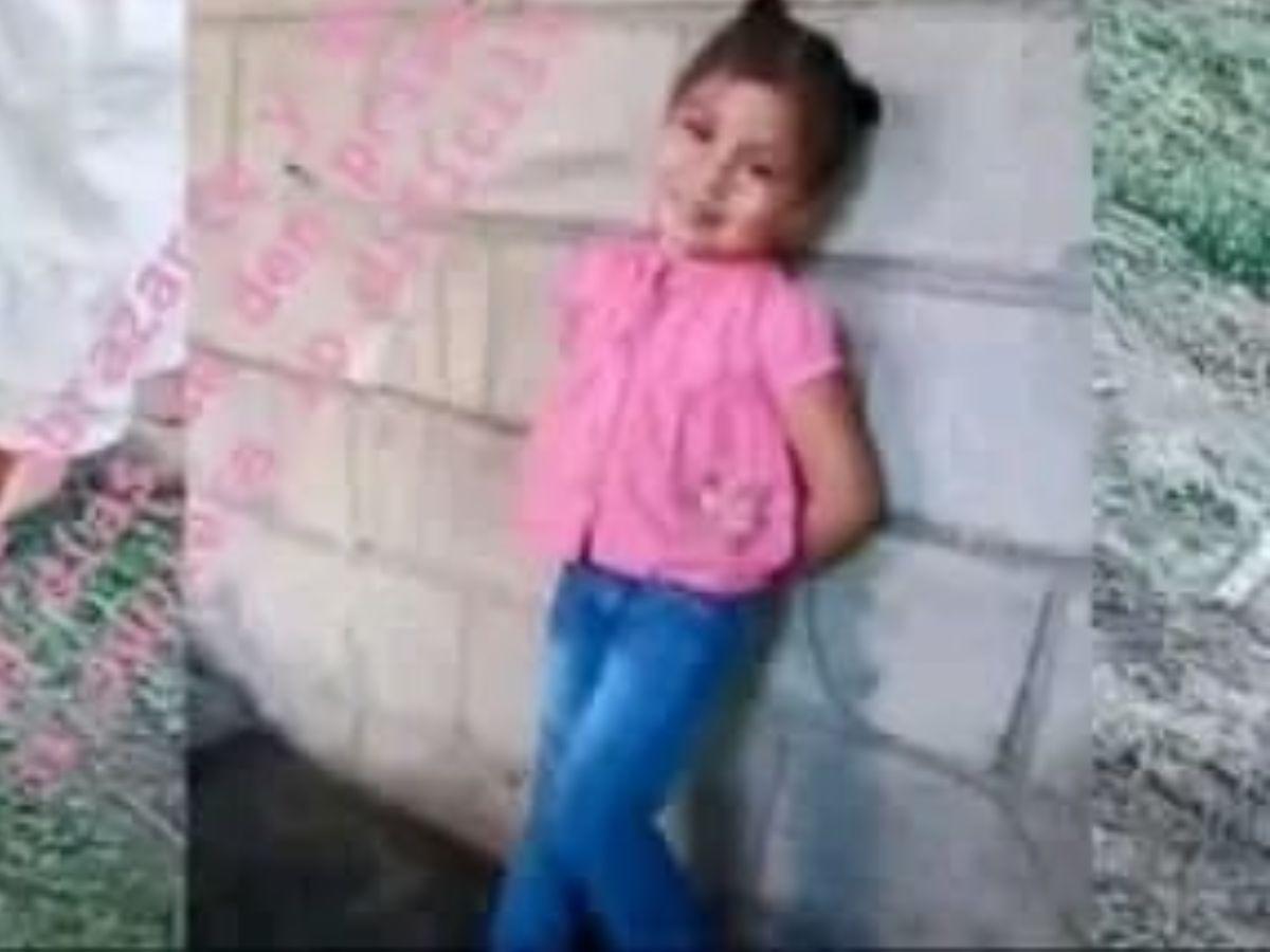 Tenía 2 días desaparecida: la pequeña María murió ahogada en el río Ulúa
