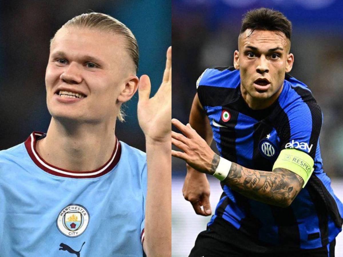Manchester City vs Inter de Milán: hora y donde ver la final de la Champions League 2023