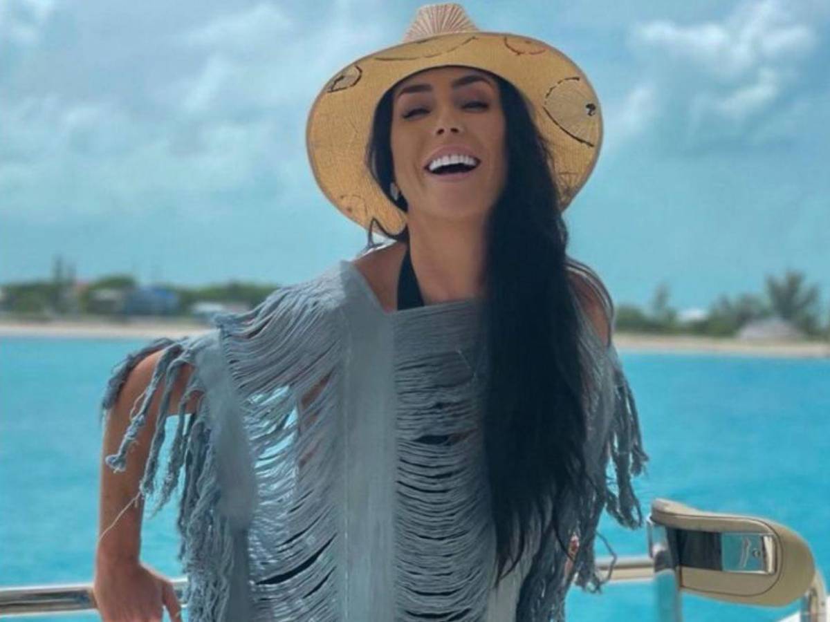 ¿Quién es Inés Gómez Mont, la presentadora mexicana buscada por la Interpol?