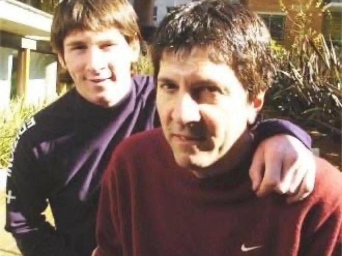 Lionel Messi sorprende con dura confesión sobre su padre y el último partido que lo fue a ver jugar