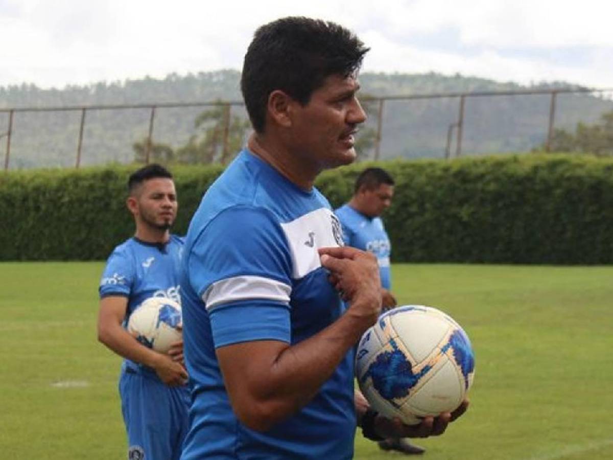 Diego Vázquez y otros técnicos que han dirigido a sus hijos en el fútbol de Honduras