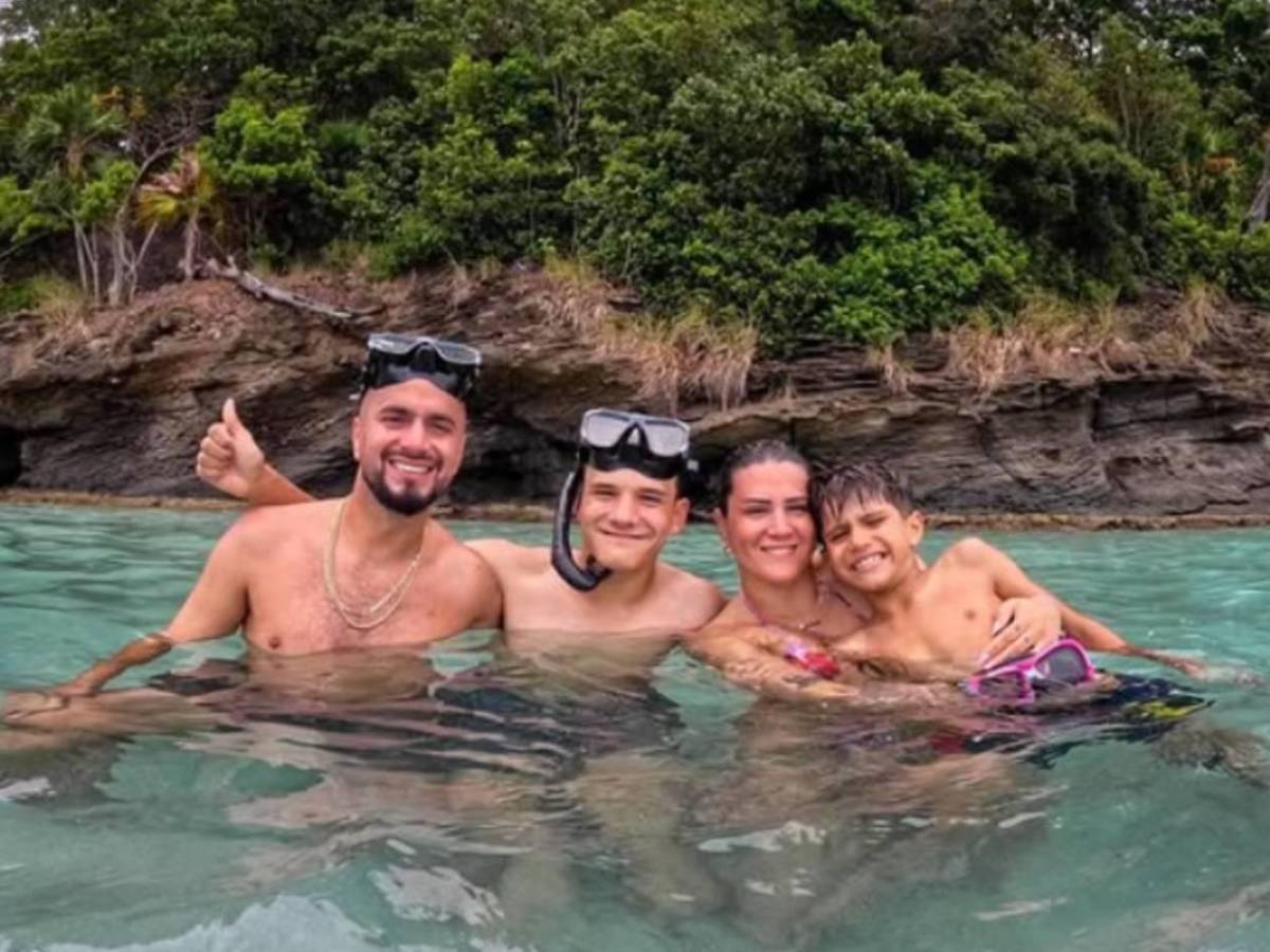 En Estados Unidos, Dubai y con sus novias: Las vacaciones de los jugadores de Liga Nacional En Estados Unidos, Dubai y con sus novias: Las vacaciones de los jugadores de Liga Nacional