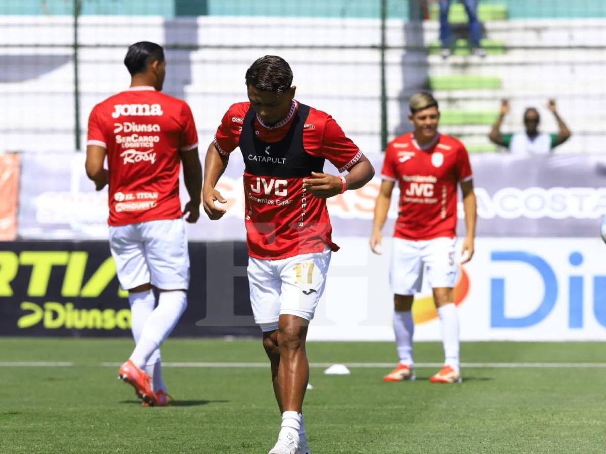 Denovan reaparece tras muerte de Mayra Tercero, problema en Juticalpa y ambiente de Marathón