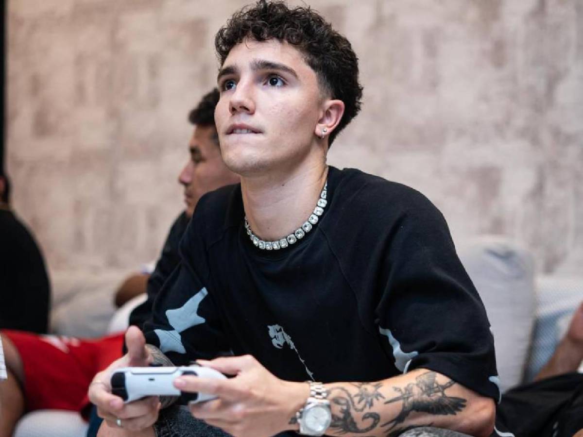 Supremo anuncia convocatoria de tiktokers para duelo ante Nicaragua: Dejó fuera a varios por este motivo