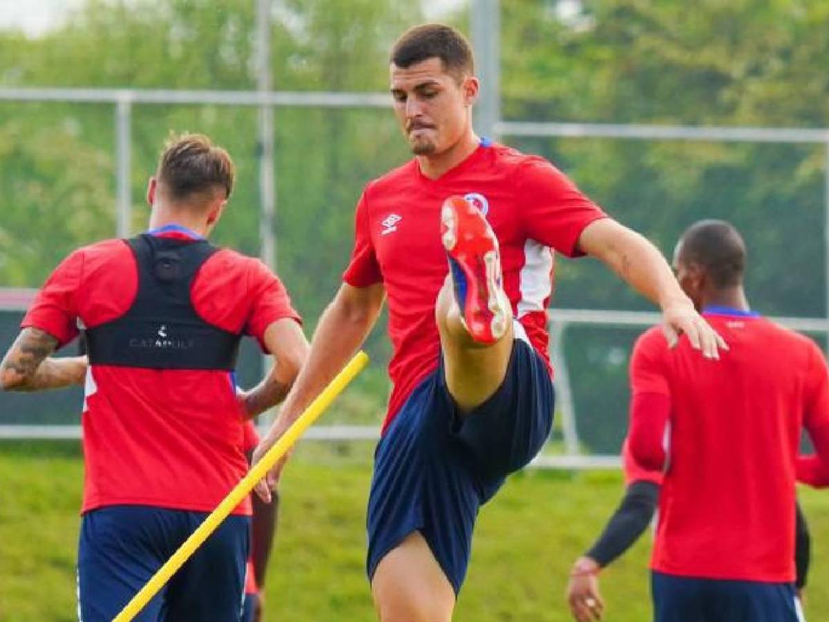 Fichajes Honduras: Se van de Olimpia y pelea crack con Motagua; legionario vuelve