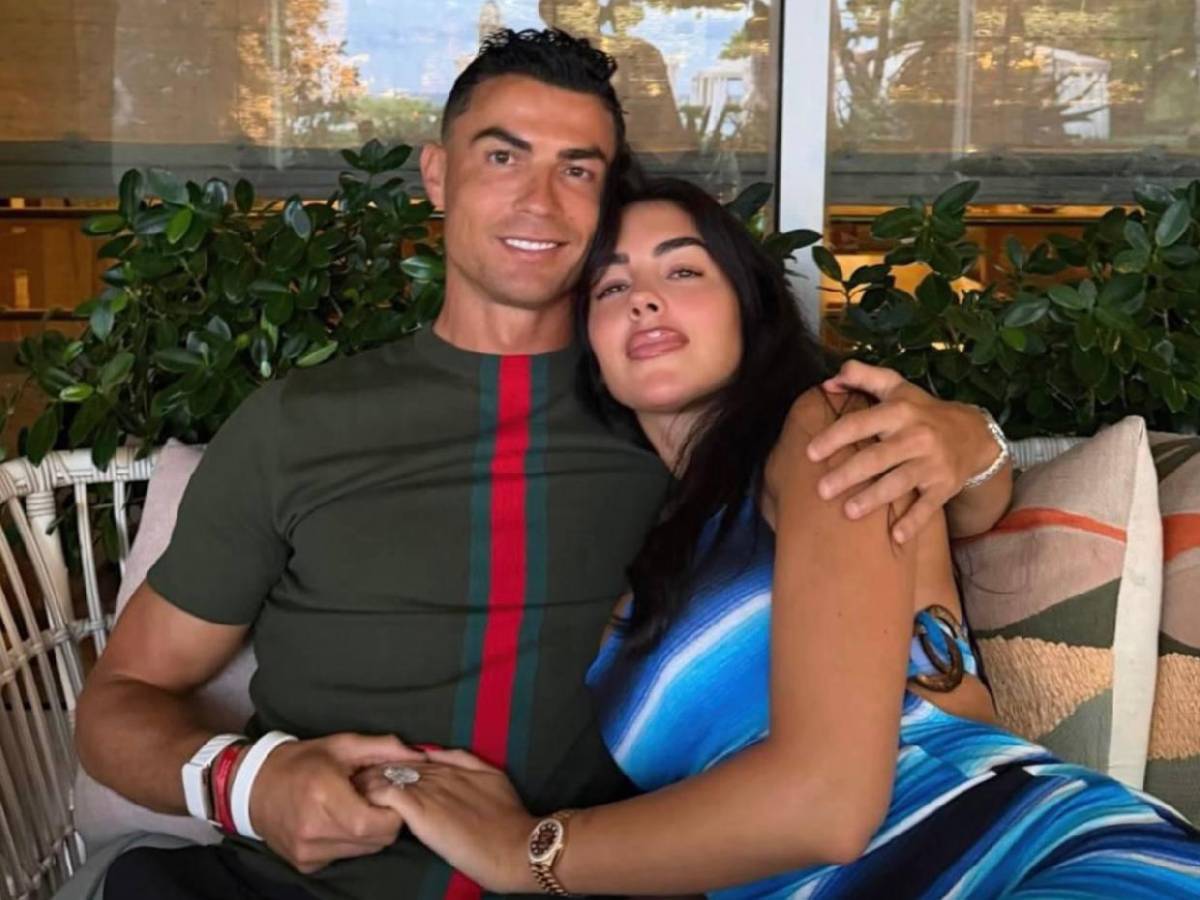Chica destapa relación con Cristiano Ronaldo: Tremendo revuelo tras boda con Georgina Rodríguez