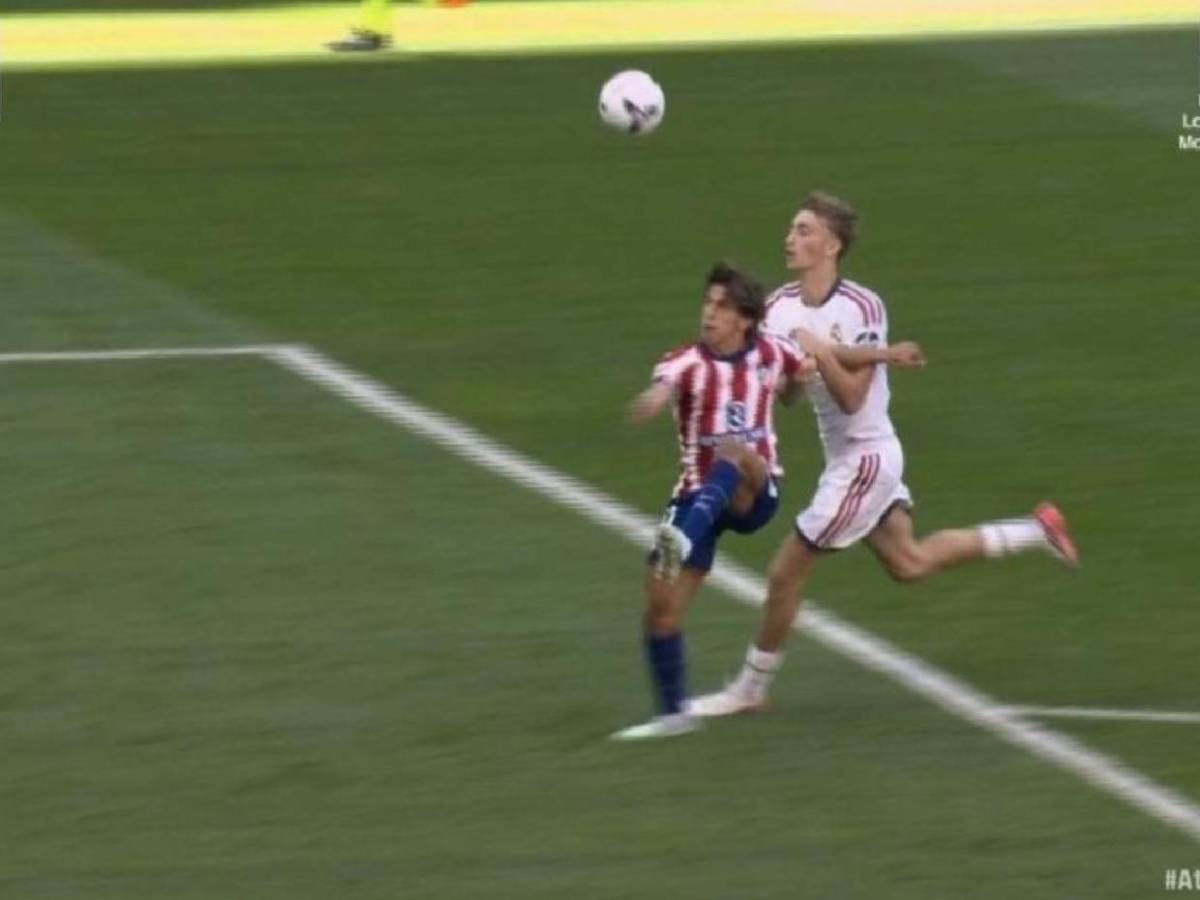 Villano de Real Madrid, polémica del VAR, Mourinho enfurecido y celebración del Atlético