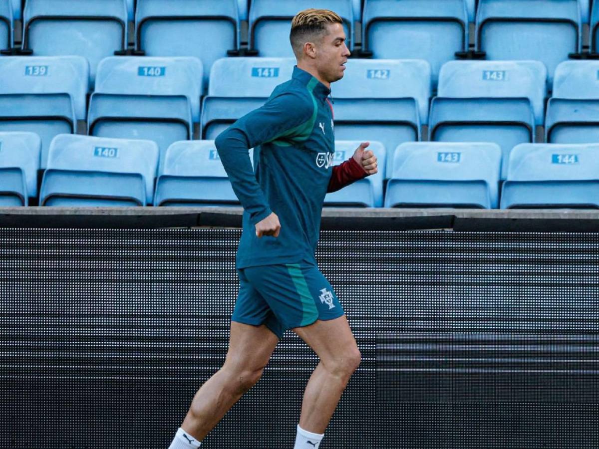 Cristiano Ronaldo rompe el silencio y revela por qué abandonó concentración de Portugal
