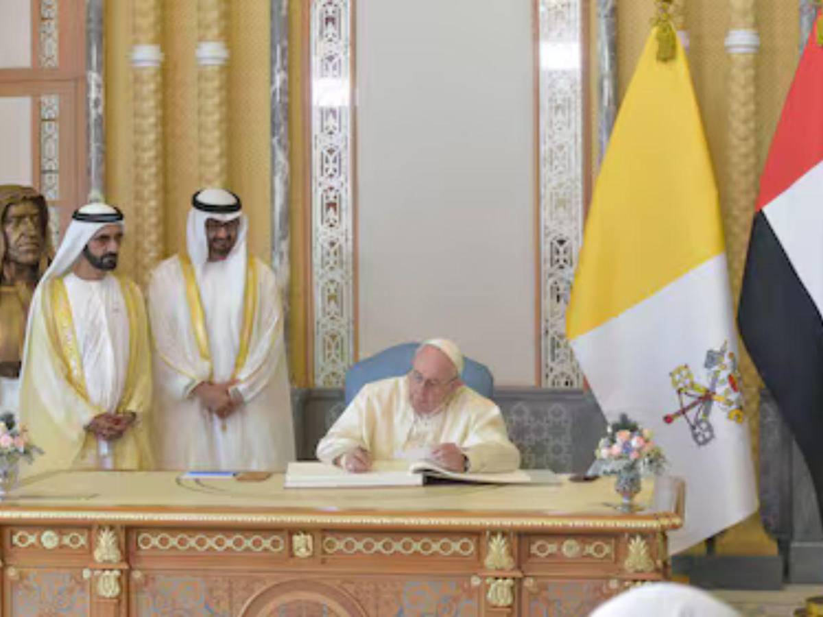 Los viajes más importantes del papa Francisco que marcaron su legado