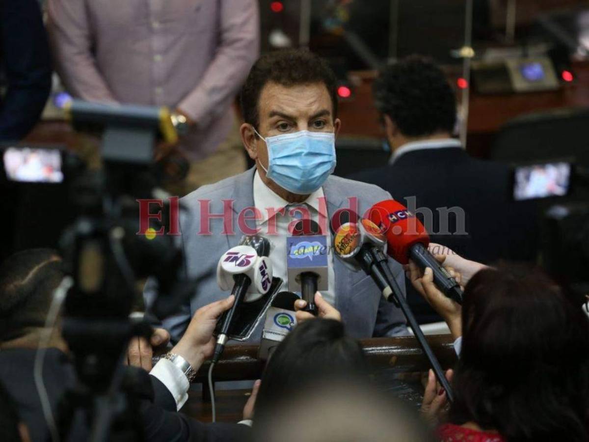 Salvador Nasralla: “Somos empleados del pueblo, no somos celebridades”